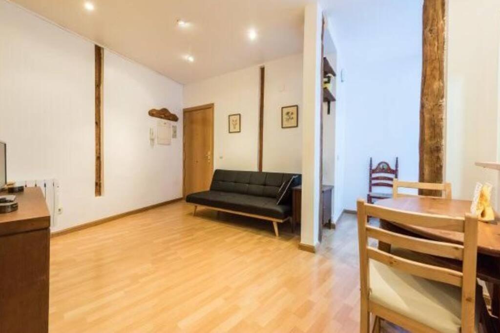 Luminoso Apartamento En Lavapies-Tirso De Molina Madrid Esterno foto