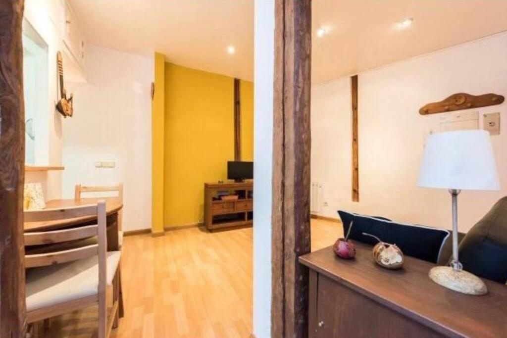 Luminoso Apartamento En Lavapies-Tirso De Molina Madrid Esterno foto