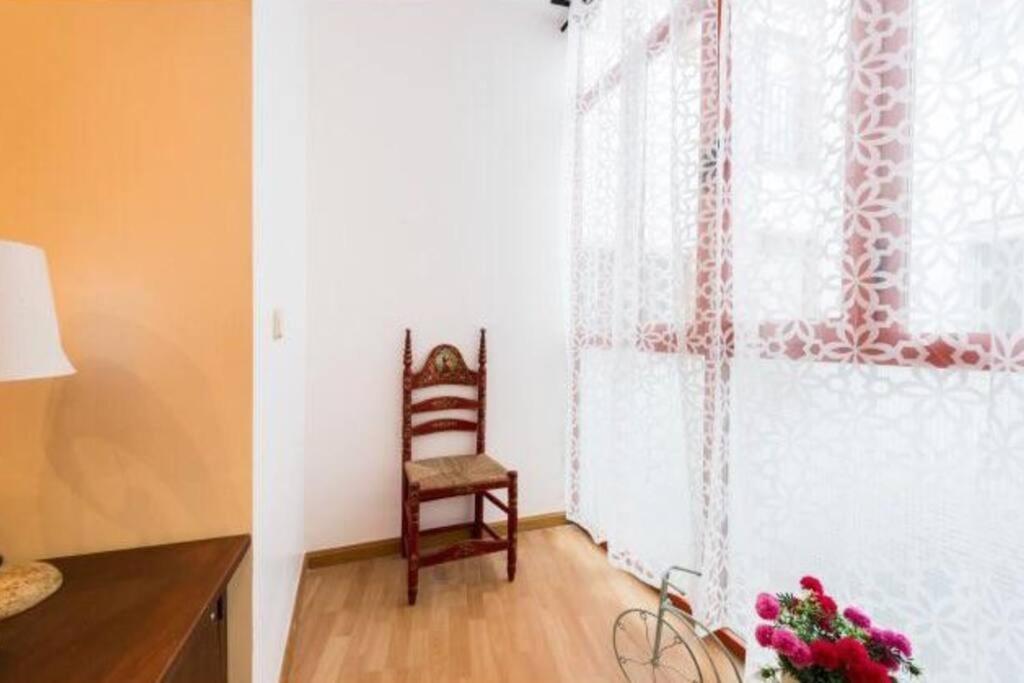 Luminoso Apartamento En Lavapies-Tirso De Molina Madrid Esterno foto