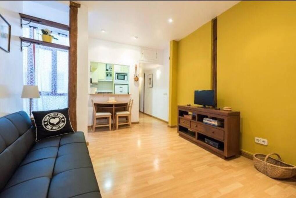 Luminoso Apartamento En Lavapies-Tirso De Molina Madrid Esterno foto