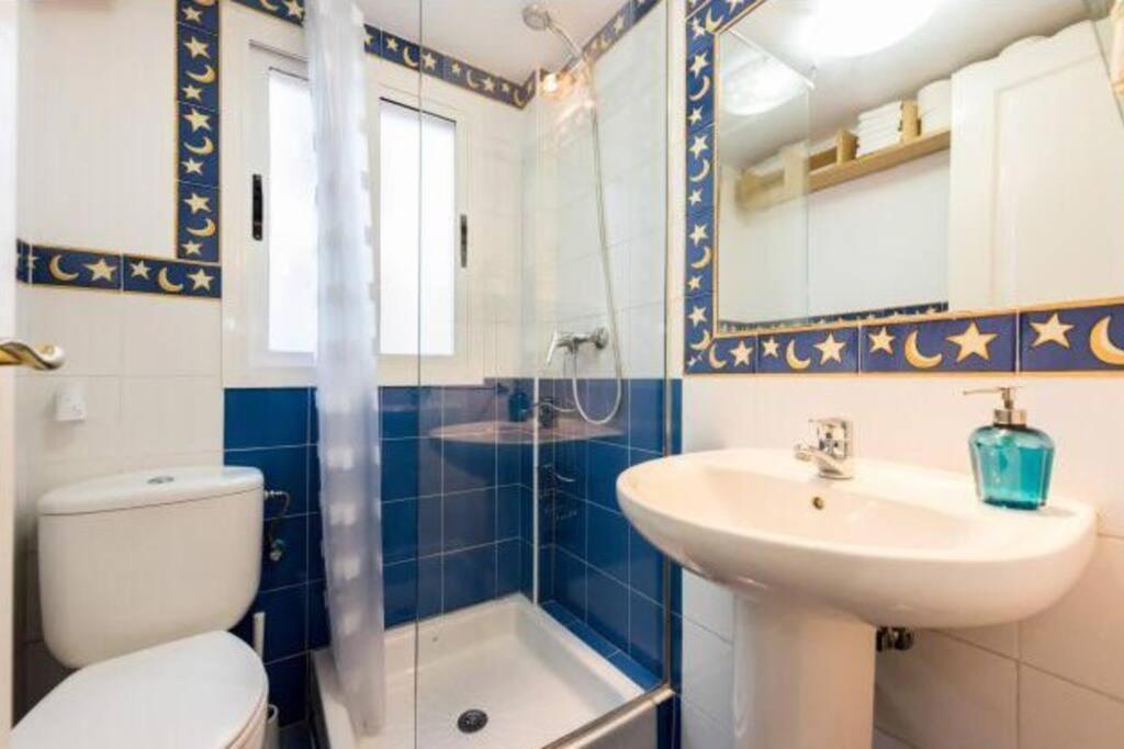 Luminoso Apartamento En Lavapies-Tirso De Molina Madrid Esterno foto
