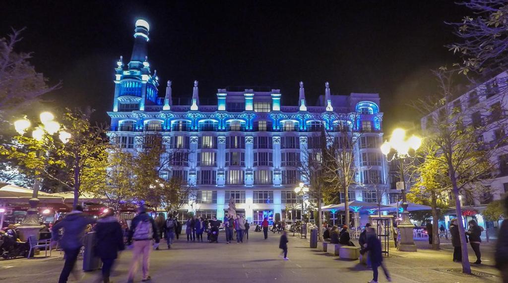 Luminoso Apartamento En Lavapies-Tirso De Molina Madrid Esterno foto